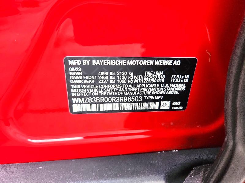 Продажа на аукционе авто 2024 Mini Cooper, vin: WMZ83BR00R3R96503, номер лота: 65225826