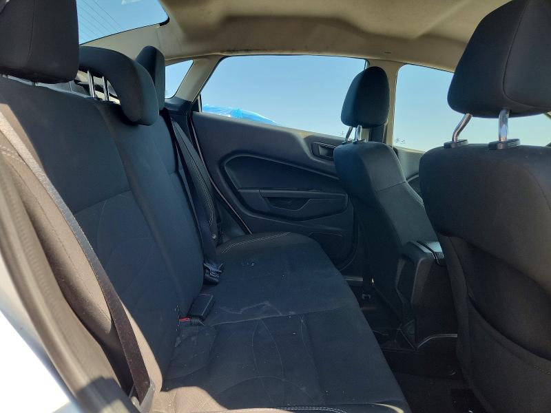 Auction sale of the 2019 Ford Fiesta, vin: 3FADP4BJ7KM139705, lot number: 66195146
