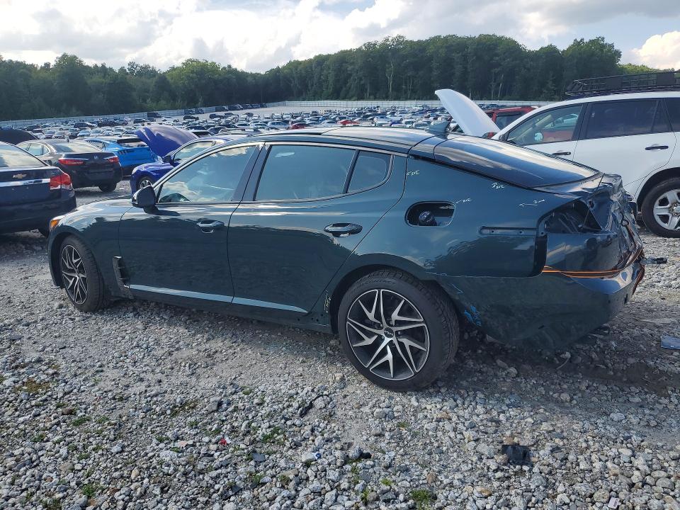 64841096 :رقم المزاد ، KNAE35LD0P6129661 vin ، 2023 Kia Stinger مزاد بيع