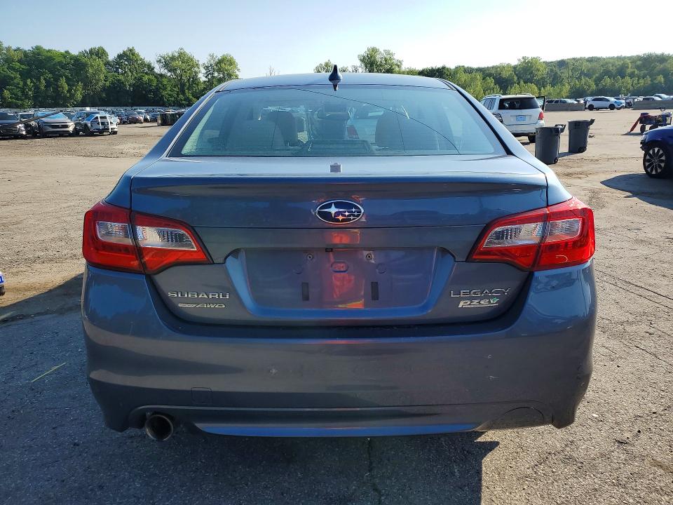 64923086 :رقم المزاد ، 4S3BNAN69G3006899 vin ، 2016 Subaru Legacy مزاد بيع