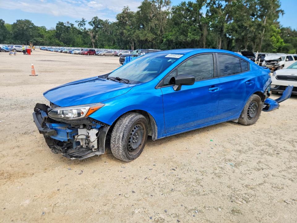 65369316 :رقم المزاد ، 4S3GKAB67L3612652 vin ، 2020 Subaru Impreza مزاد بيع