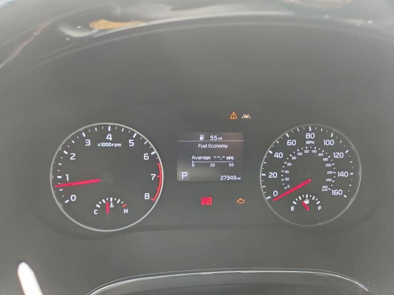 Продажа на аукционе авто 2023 Kia Seltos, vin: KNDERCAA5P7449597, номер лота: 63771656