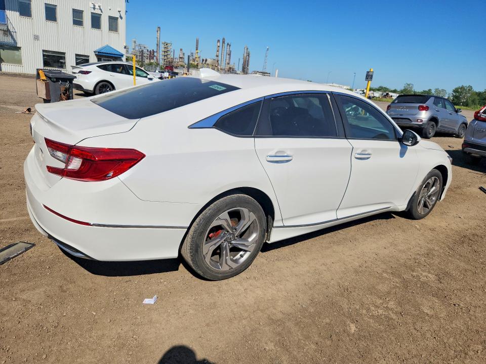 64026806 :رقم المزاد ، 1HGCV1F57LA801077 vin ، 2020 Honda Accord مزاد بيع