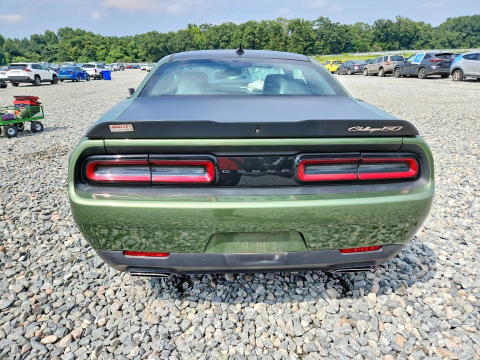 Aukcja sprzedaży 2020 Dodge Challenger, vin: 2C3CDZBT1LH184866, numer aukcji: 66864326