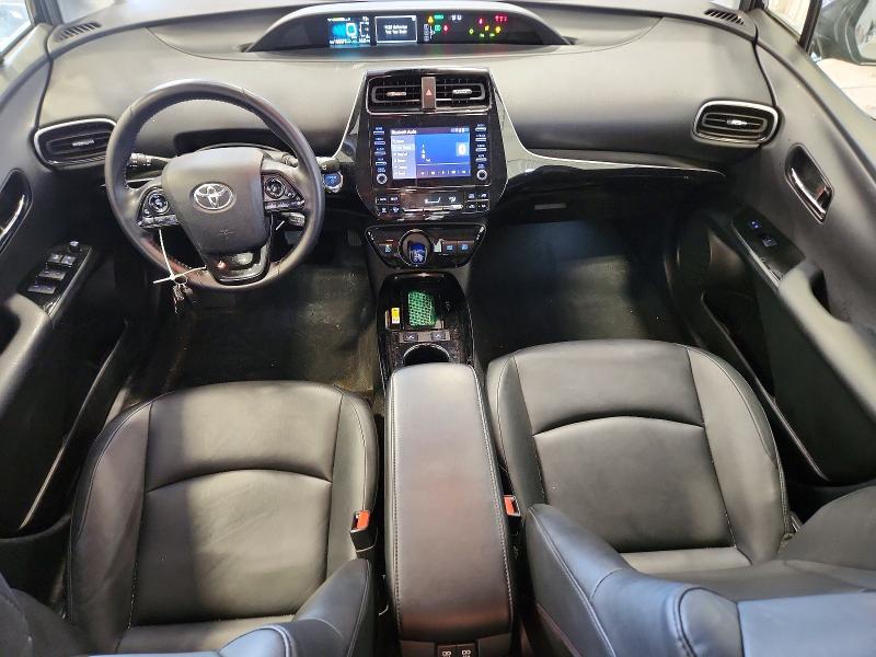 Aukcja sprzedaży 2020 Toyota Prius, vin: JTDL9RFU0L3014680, numer aukcji: 63617396