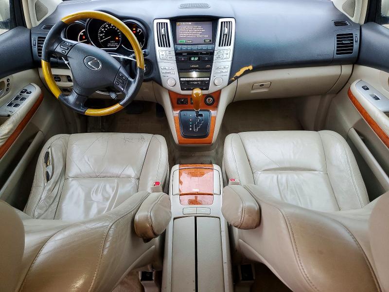 63948436 :رقم المزاد ، JTJHW31UX60042587 vin ، 2006 Lexus Rx مزاد بيع