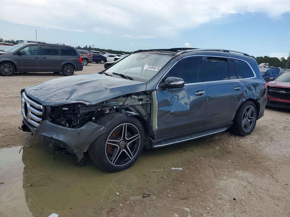 Auction sale of the 2026 Mercedes-benz Gls, vin: 4JGFF5KE1TB501174, lot number: 61884676