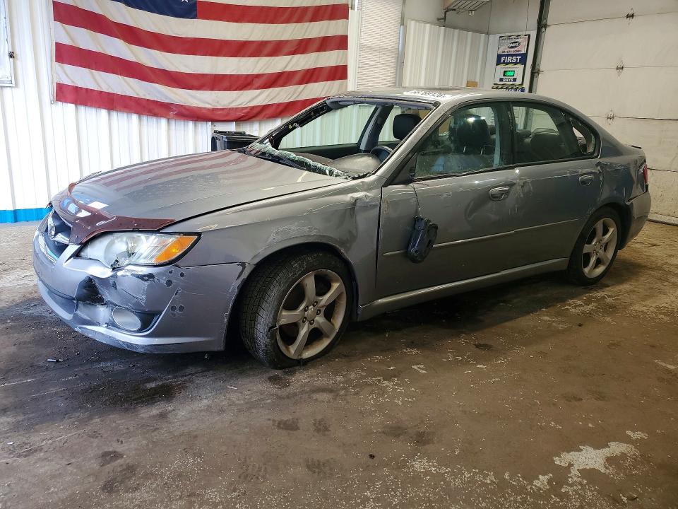 Aukcja sprzedaży 2009 Subaru Legacy, vin: 4S3BL626497221805, numer aukcji: 66769126