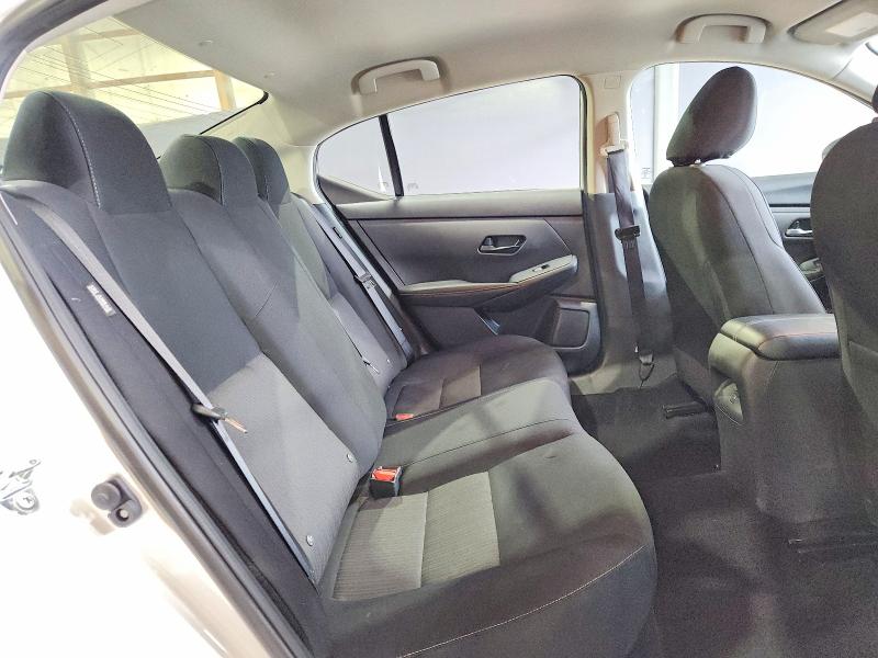 2025 Nissan Sentra მანქანა იყიდება აუქციონზე, vin: 3N1AB8CV2SY278608, აუქციონის ნომერი: 65324176