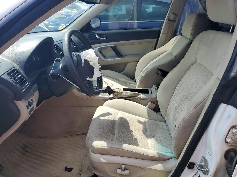 65095536 :رقم المزاد ، 4S4BP61C887350636 vin ، 2008 Subaru Outback مزاد بيع