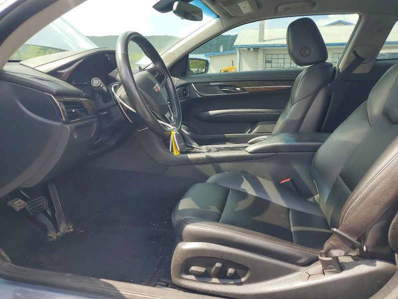 65836676 :رقم المزاد ، 1G6AG1RX7H0146755 vin ، 2017 Cadillac Ats مزاد بيع