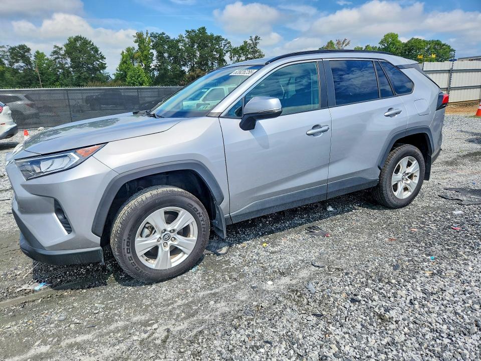 2020 Toyota Rav4 მანქანა იყიდება აუქციონზე, vin: 2T3P1RFV7LC128143, აუქციონის ნომერი: 63926256