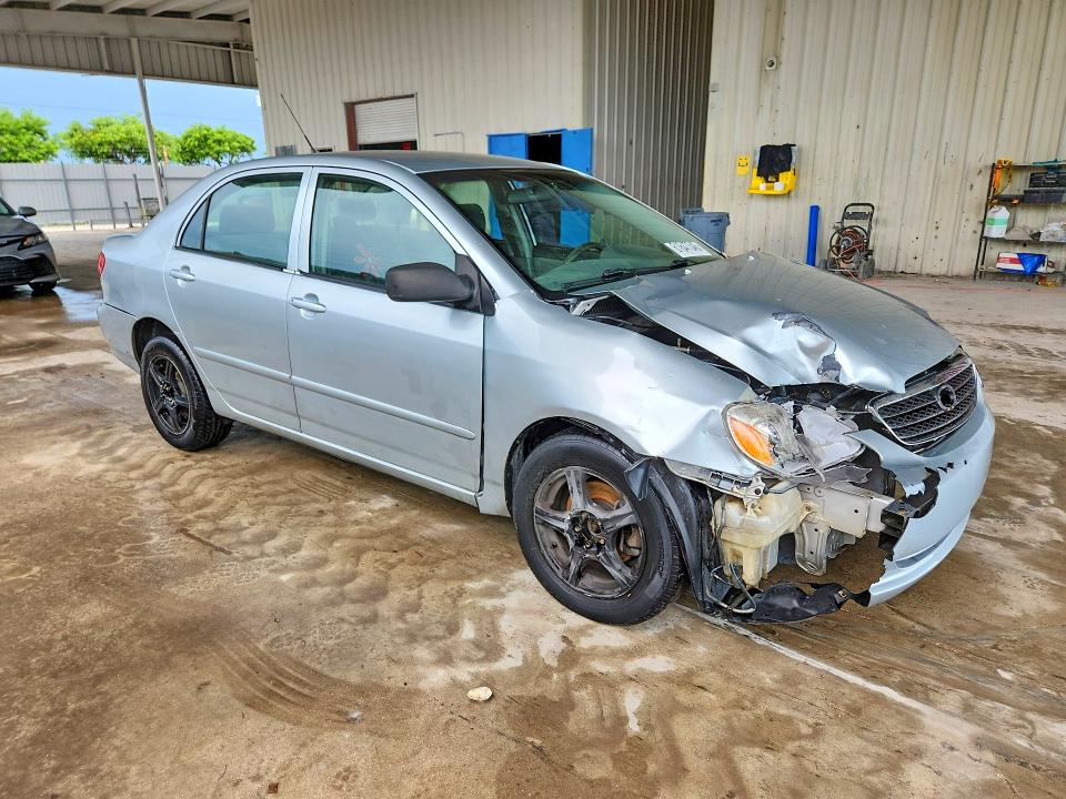 Продажа на аукционе авто 2007 Toyota Corolla, vin: JTDBR32E270111426, номер лота: 61647346