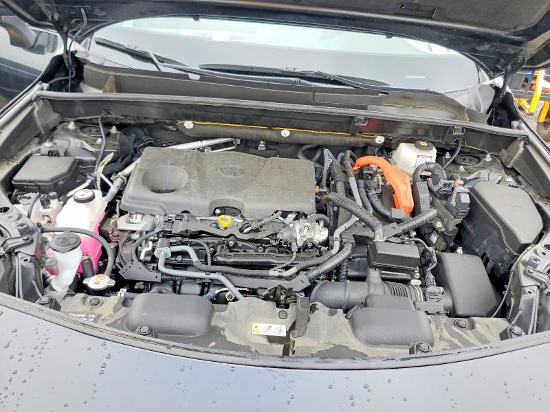 2024 Toyota Venza მანქანა იყიდება აუქციონზე, vin: JTEAAAAH2RJ185540, აუქციონის ნომერი: 65381646