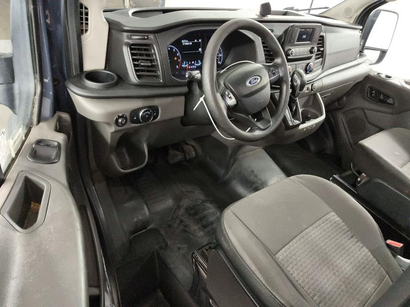2020 Ford Transit მანქანა იყიდება აუქციონზე, vin: 1FTBR3X89LKB04152, აუქციონის ნომერი: 62543546