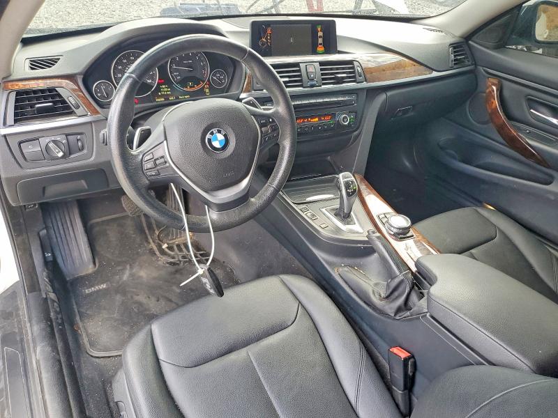 64266966 :رقم المزاد ، WBA3N7C5XEK220897 vin ، 2014 Bmw 428 مزاد بيع