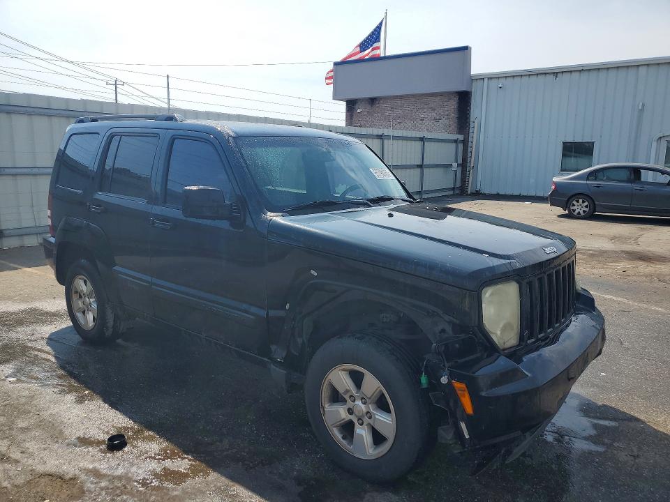2012 Jeep Liberty მანქანა იყიდება აუქციონზე, vin: 1C4PJMAK4CW154330, აუქციონის ნომერი: 65790666