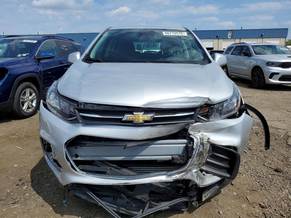 Продаж на аукціоні авто 2019 Chevrolet Trax, vin: 3GNCJNSBXKL357303, номер лоту: 66772516