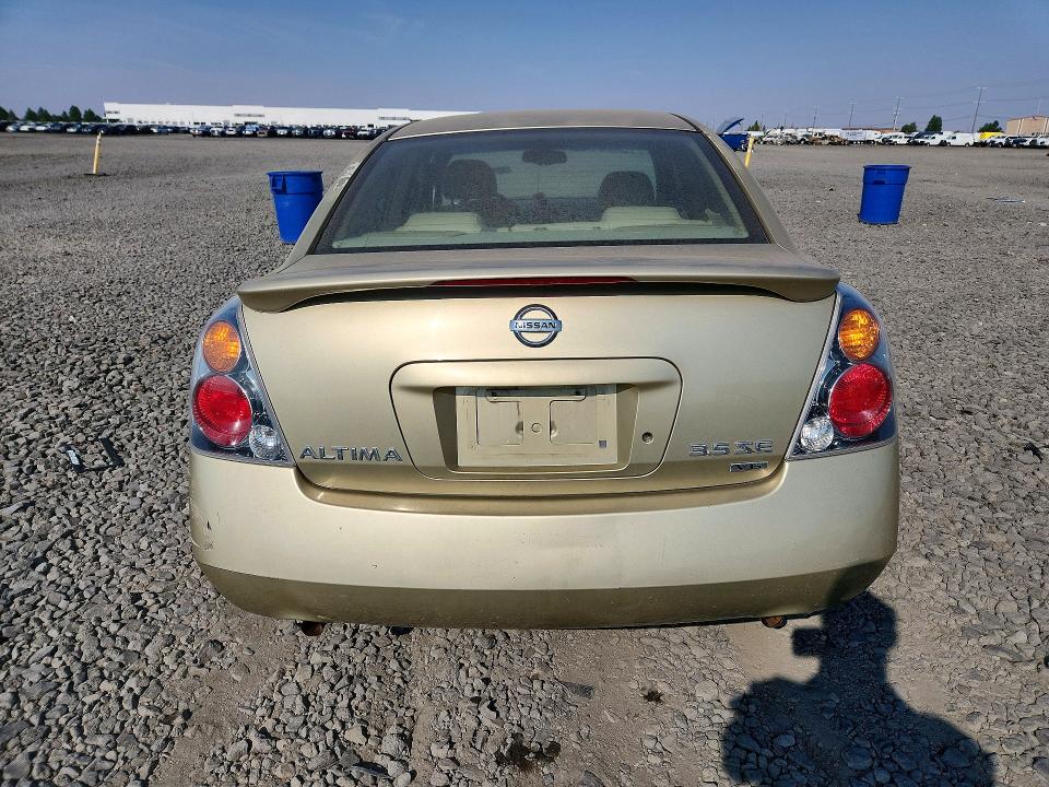 Aukcja sprzedaży 2002 Nissan Altima, vin: 1N4BL11E72C129036, numer aukcji: 65899456