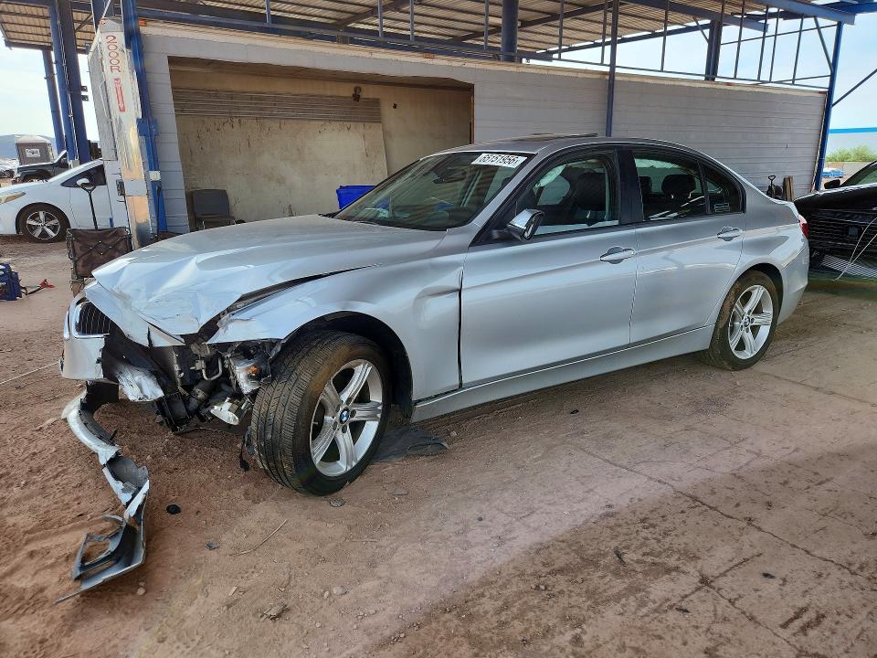 Aukcja sprzedaży 2014 Bmw 320, vin: WBA3B1C53EP679360, numer aukcji: 65151956