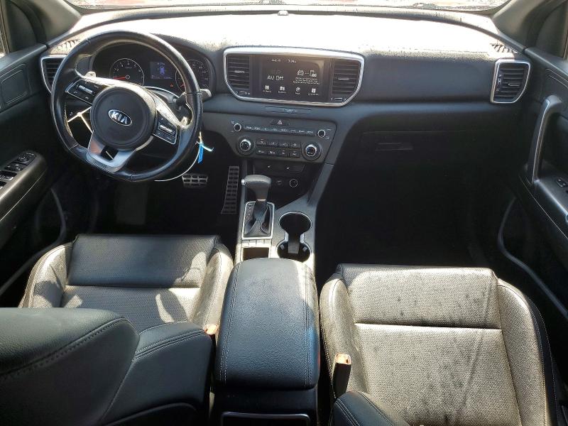 66210176 :رقم المزاد ، KNDP6CAC2L7686769 vin ، 2020 Kia Sportage مزاد بيع