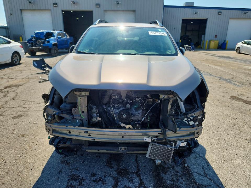 64739646 :رقم المزاد ، 4S4WMAJD1M3409792 vin ، 2021 Subaru Ascent مزاد بيع