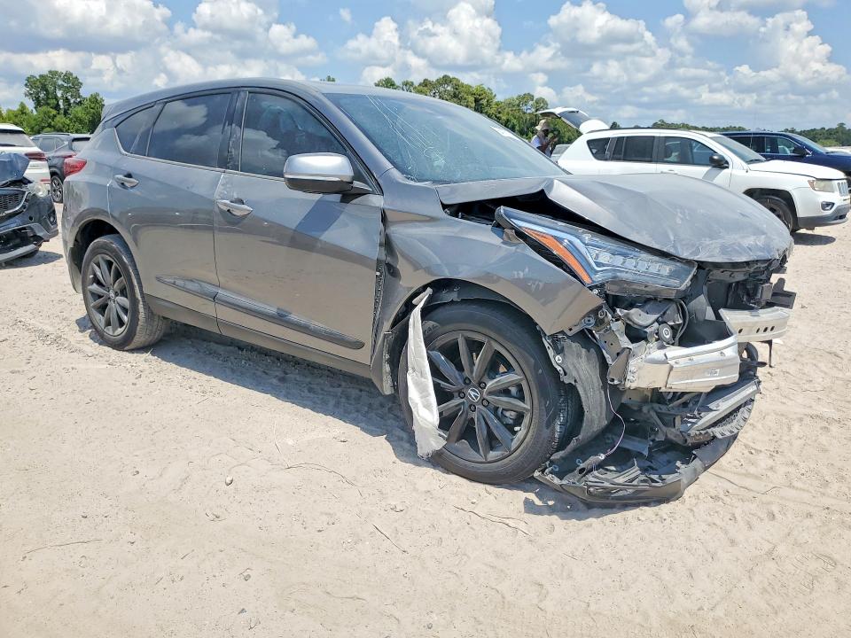 2026 Acura Rdx მანქანა იყიდება აუქციონზე, vin: 5J8TC2H41TL012539, აუქციონის ნომერი: 64071246