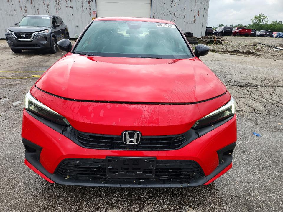 Aukcja sprzedaży 2023 Honda Civic, vin: 2HGFE2F59PH546958, numer aukcji: 64831516