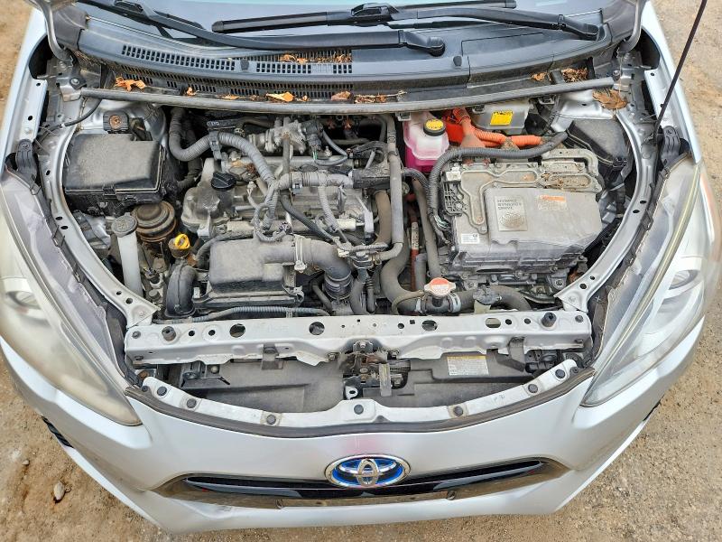 Продажа на аукционе авто 2016 Toyota Prius C, vin: JTDKDTB35G1133377, номер лота: 53830286