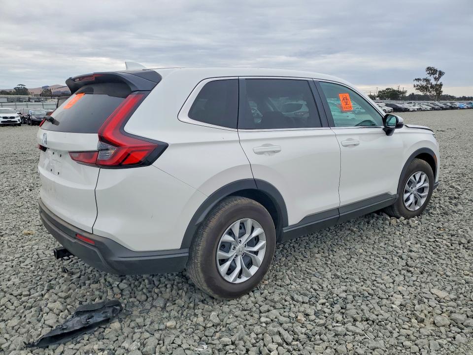 67137806 :رقم المزاد ، 2HKRS4H26TH430590 vin ، 2026 Honda Cr-v مزاد بيع
