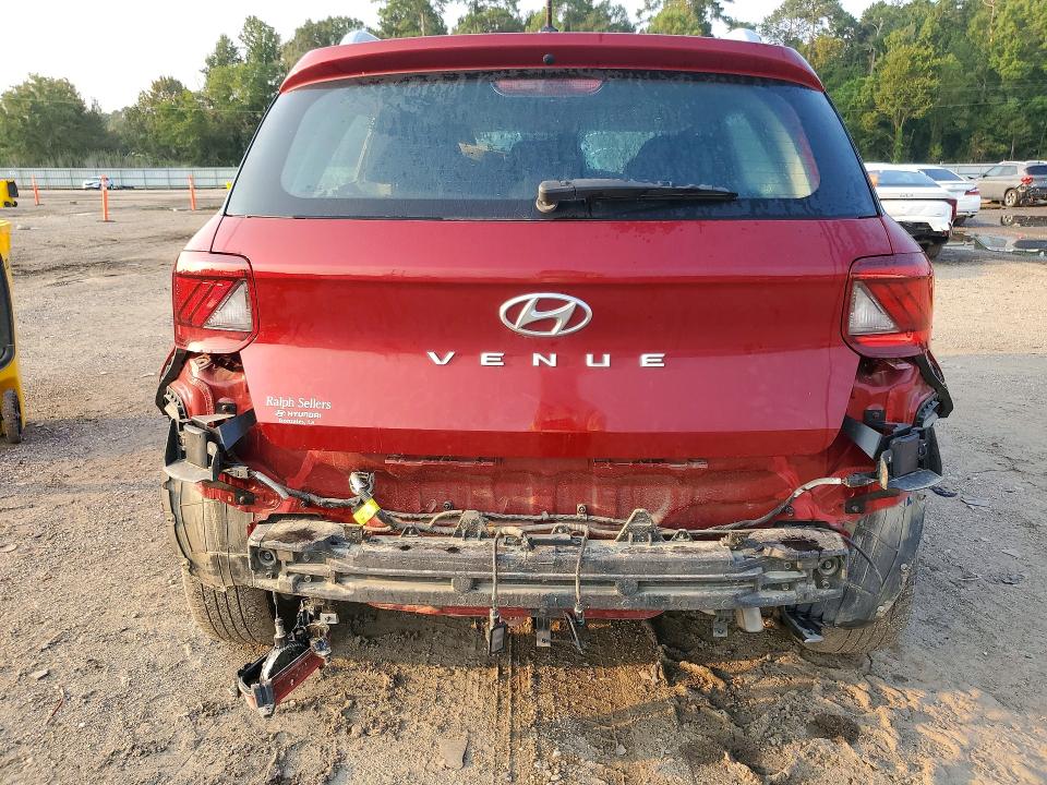 Продажа на аукционе авто 2024 Hyundai Venue, vin: KMHRC8A37RU311741, номер лота: 66135346
