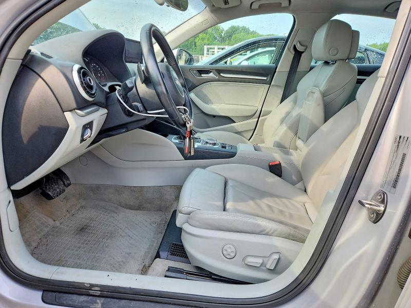 Продажа на аукционе авто 2015 Audi A3, vin: WAUCJGFF6F1081584, номер лота: 65016286