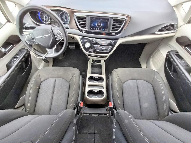 2020 Chrysler Voyager მანქანა იყიდება აუქციონზე, vin: 2C4RC1CG6LR237471, აუქციონის ნომერი: 63121366