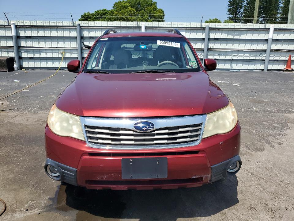 2010 Subaru Forester მანქანა იყიდება აუქციონზე, vin: JF2SH6DC0AH779526, აუქციონის ნომერი: 65592196