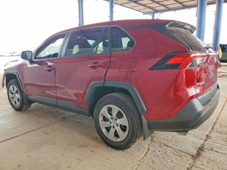 Aukcja sprzedaży 2024 Toyota Rav4, vin: 2T3F1RFV6RW463249, numer aukcji: 65387356