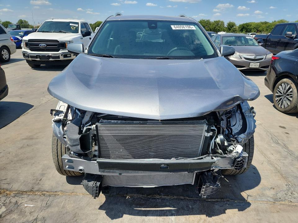 Продаж на аукціоні авто 2024 Chevrolet Equinox, vin: 3GNAXNEG0RL153147, номер лоту: 64056196