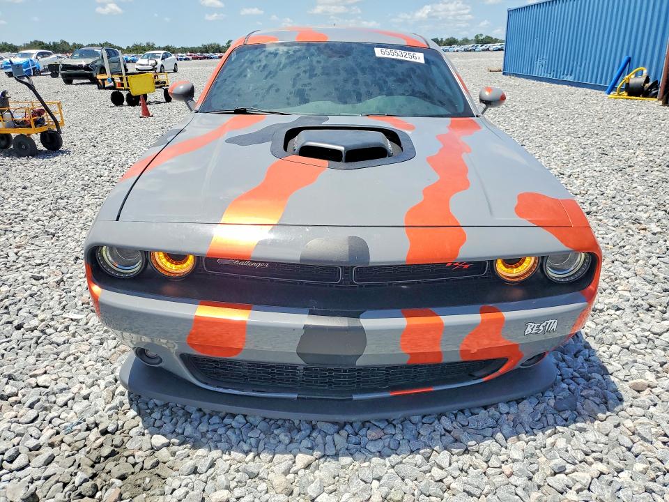Aukcja sprzedaży 2018 Dodge Challenger, vin: 2C3CDZFJ7JH228391, numer aukcji: 65553256