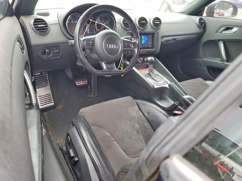 64702276 :رقم المزاد ، TRUBFAFK6E1003417 vin ، 2014 Audi Tt مزاد بيع