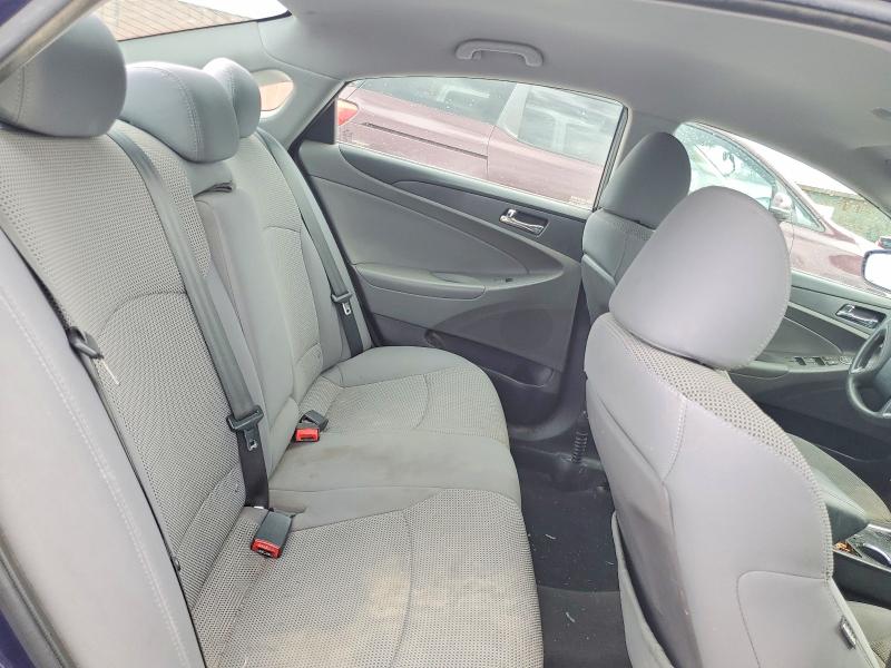 Продажа на аукционе авто 2013 Hyundai Sonata, vin: 5NPEB4AC2DH745552, номер лота: 65385346