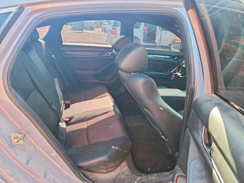 Aukcja sprzedaży 2021 Honda Accord, vin: 1HGCV1F39MA007505, numer aukcji: 64782526