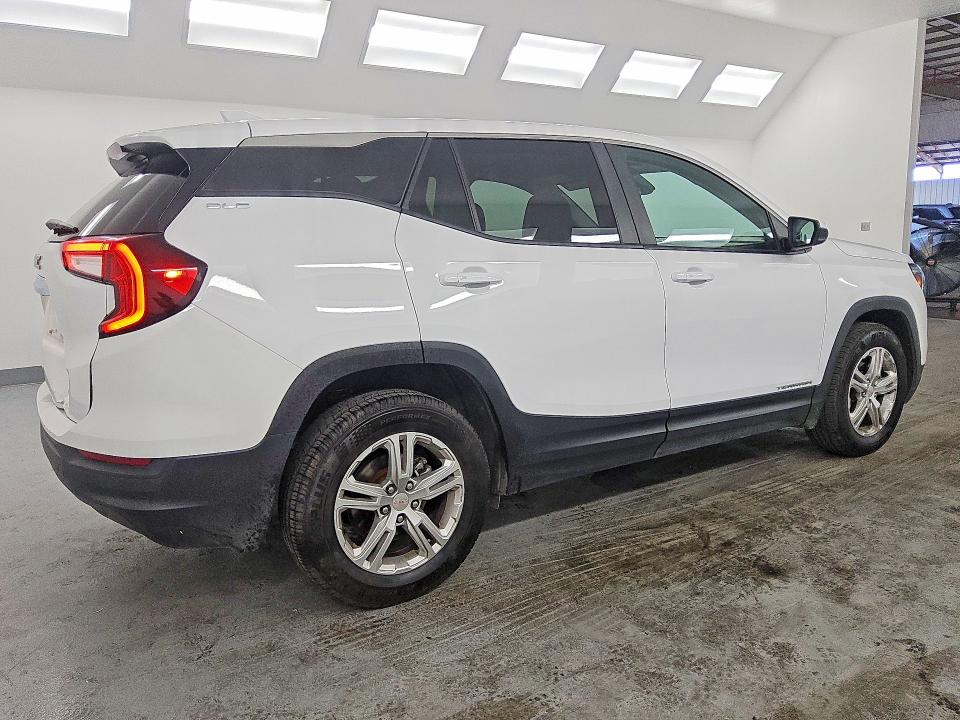 Продажа на аукционе авто 2024 Gmc Terrain, vin: 3GKALMEG3RL260681, номер лота: 62757306