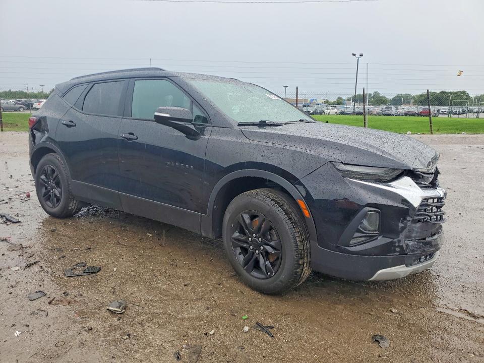 Продажа на аукционе авто 2020 Chevrolet Blazer, vin: 3GNKBDRS3LS708259, номер лота: 64824546