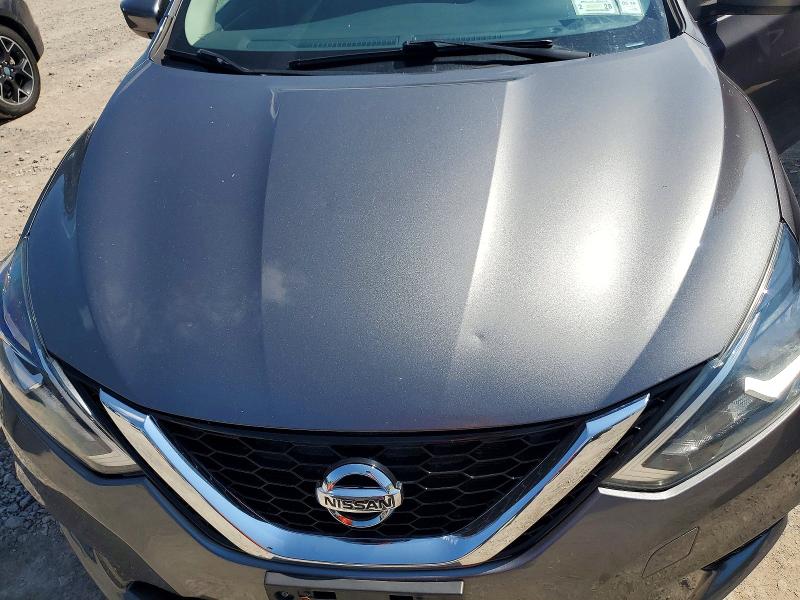 63654046 :رقم المزاد ، 3N1AB7AP9JY337070 vin ، 2018 Nissan Sentra مزاد بيع
