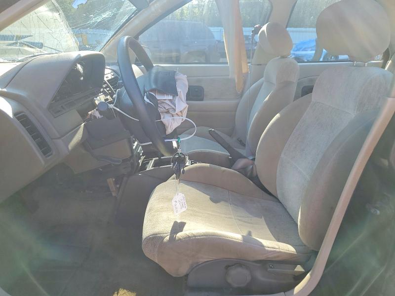 65328356 :رقم المزاد ، 1G8ZK5579PZ324357 vin ، 1993 Saturn Sl2 مزاد بيع