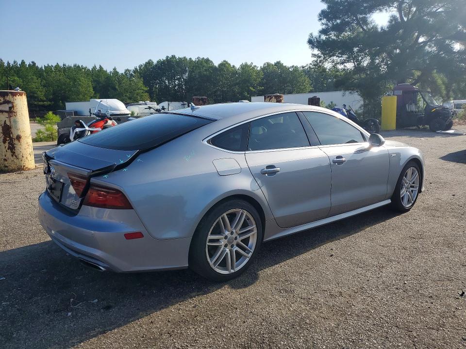Aukcja sprzedaży 2016 Audi A7, vin: WAUWGAFC8GN108504, numer aukcji: 65161046