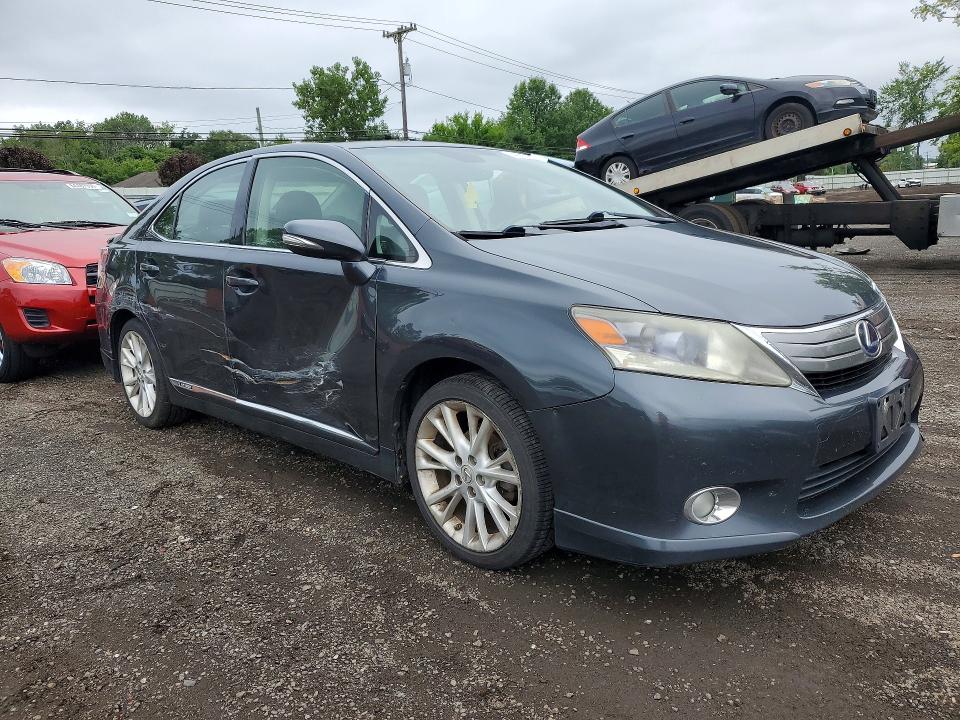 Aukcja sprzedaży 2010 Lexus Hs, vin: JTHBB1BA7A2037999, numer aukcji: 64385976
