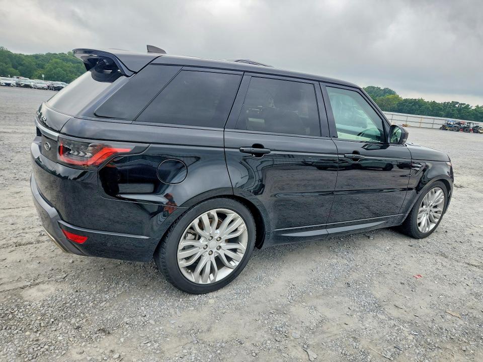 Aukcja sprzedaży 2019 Land Rover Range Rover Sport, vin: SALWR2RUXKA863850, numer aukcji: 63638796