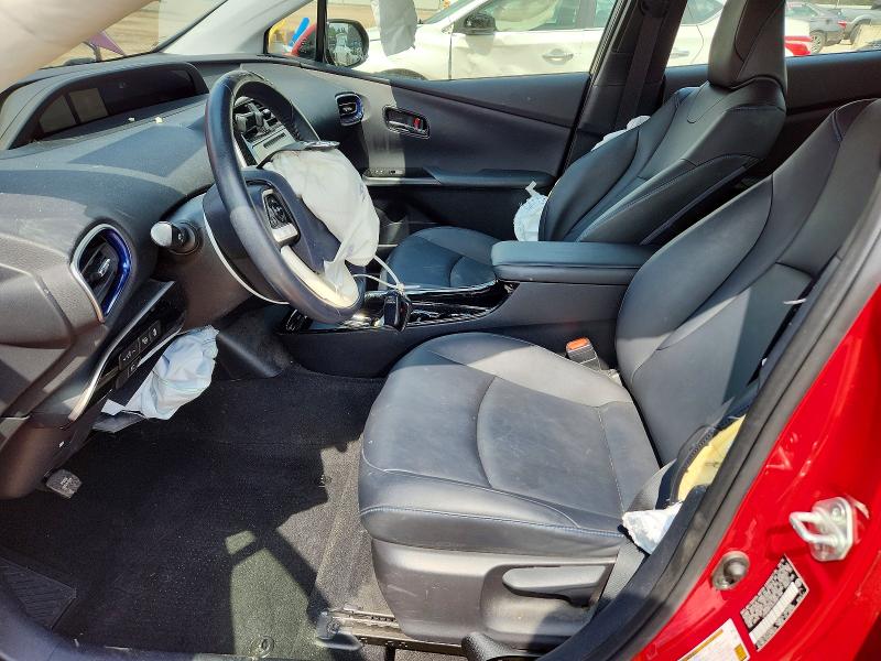Aukcja sprzedaży 2018 Toyota Prius, vin: JTDKARFU3J3061184, numer aukcji: 65817396