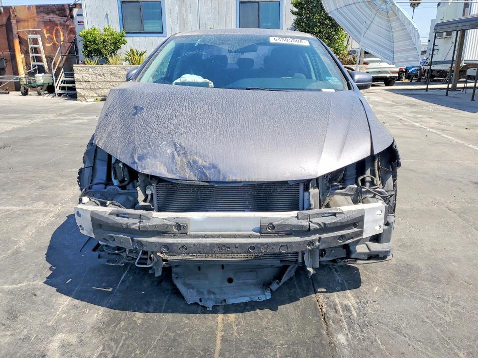 Продаж на аукціоні авто 2015 Honda Civic, vin: 19XFB2F7XFE263097, номер лоту: 64505506