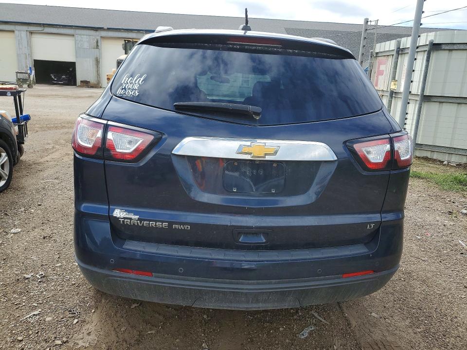 Aukcja sprzedaży 2017 Chevrolet Traverse, vin: 1GNKVGKD5HJ177627, numer aukcji: 65503756